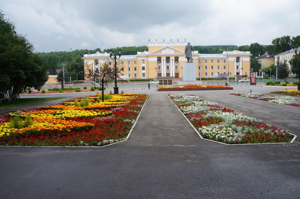 Фото А. Храмцовой, 2018